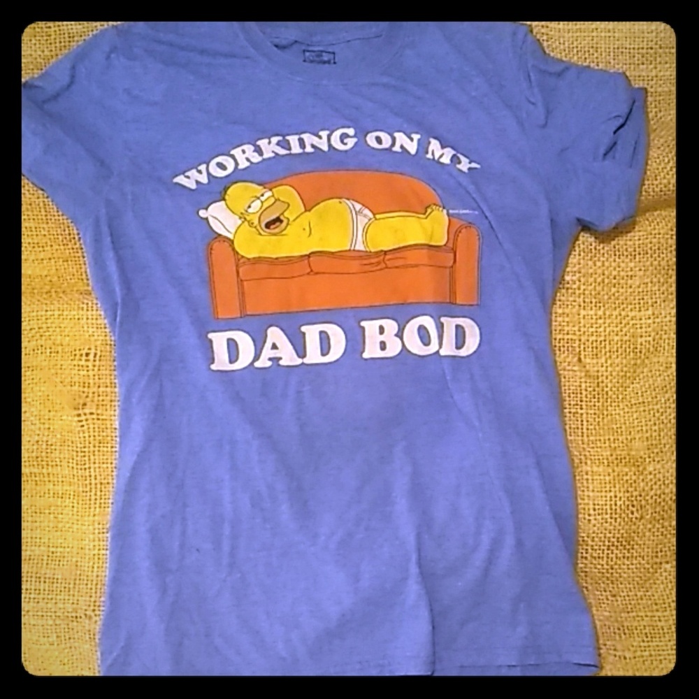 Simpsons t-shirt